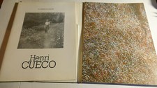 DOSSIER ART 1988 / HENRI CUECO