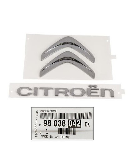 Ori embleme logo - pour, citroen