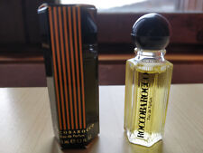 Miniature de Parfum - Roccobarocco - Eau parfum de 6,5 ml - Bouchon lisse +Boîte