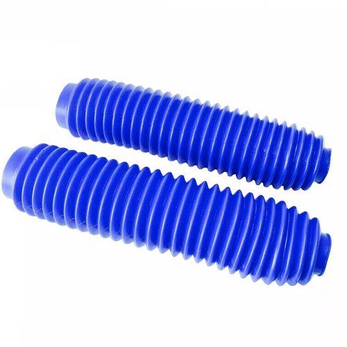 Soufflets fourche bleu - fourche,