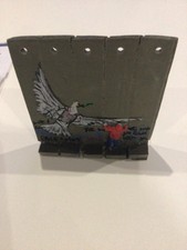 banksy walled off hotel