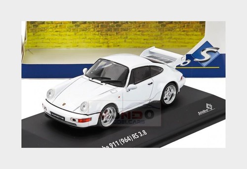 Solido porsche 911 964 - 911,