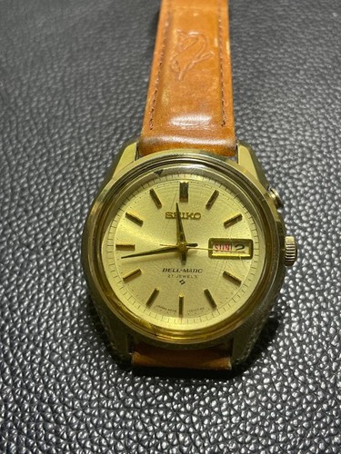 Montre seiko bell matic - seiko, 27