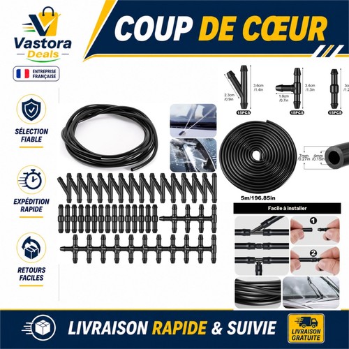 Tuyau lave glace avec - lave,