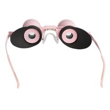 Lunettes Binoculaires Haute Définition 10X Agrandissement Lunettes Polarisées P