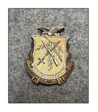 Insigne Guinée Afrique casque