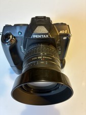 PENTAX MZ-S + GRIP BG-10 + SMC