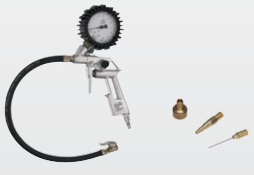 Kit pistolet gonflage fini - kit,