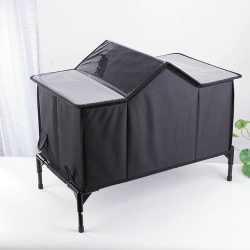 Abri pet extérieur - abri,