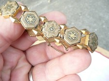 bracelet ancien vintage en