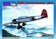  MAQUETTE NAKAJIMA C3N1