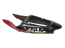 Cache carenage coque arriere