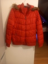 Blouson doudoune à capuche