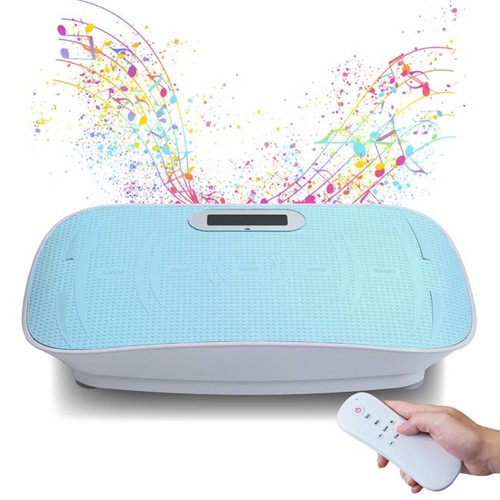 Full body vibration platform - vibration,