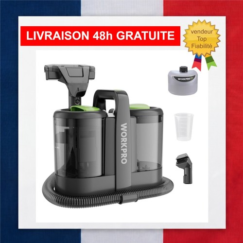 Workpro nettoyeur tapis - workpro, de