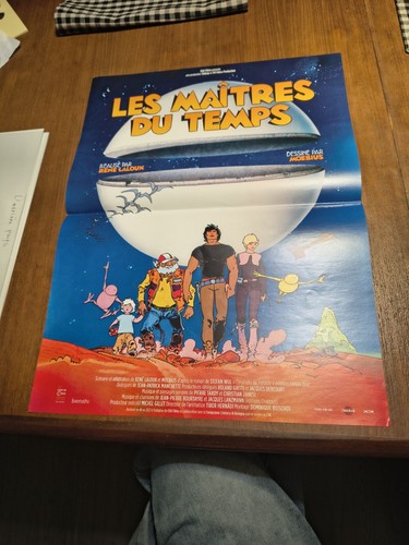Affiche cinema 40x60 les - affiche,