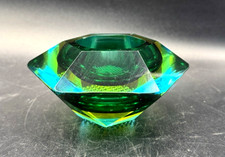 Vide-poches vintage verre
