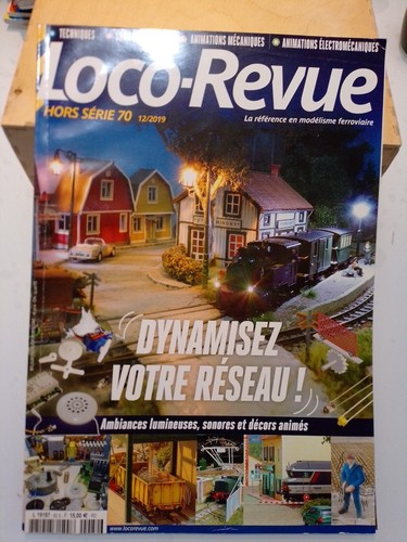 Hors série loco revue - loco-revue, 70