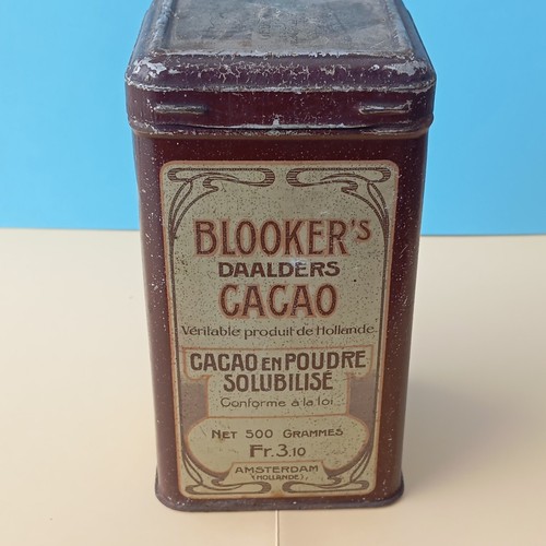 Blooker daalder cacao - blooker’s, daalder’s