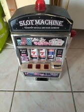 Jeu de société 🎲    machine a sous / Tirelire        🎲