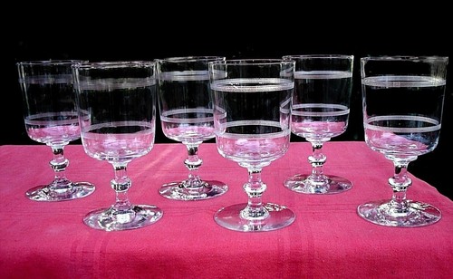 Baccarat wine crystal - baccarat,
