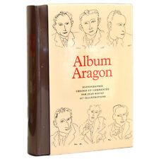 ALBUM ARAGON - PLEIADE