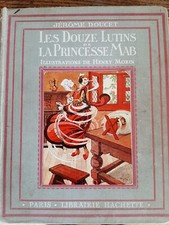 LES DOUZE LUTINS DE LA