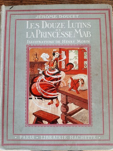 Les douze lutins - de, la