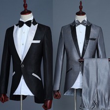 Habillé Costume Hommes