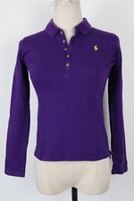 Ralph Lauren Polo Maglia Fille