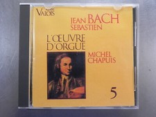 Bach:Organ Works,Vol.5 -