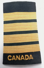 Épaulette Vintage Colonel 4