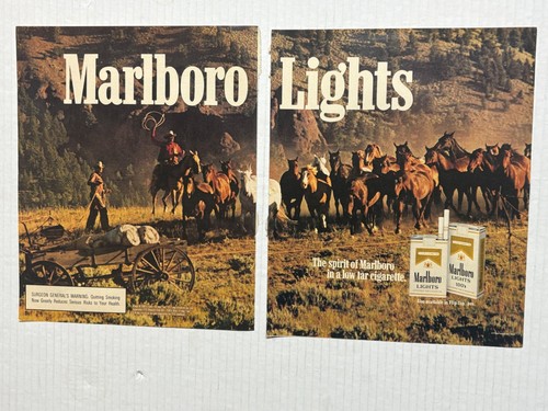 Marlboro lights page - marlboro, 2