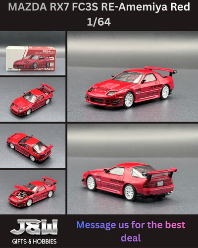 Pop race mazda - mazda, fc3s