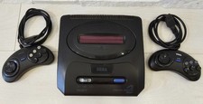 Console de jeu ordinateur TV Sega Mega Drive 2 vintage rétro années 1990 16 b...