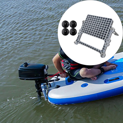 Boot motor mount bracket - mount, set