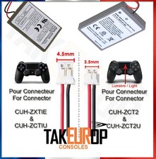 Batterie manette pour Sony PS4 2000mAh Dual choc CUH-ZXTIE CUH-ZCTIU CUH-ZCT2U N