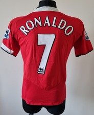 Maillot Manchester United 2004