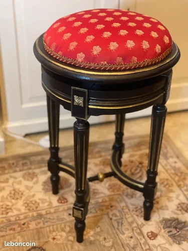 Remarquable tabouret piano - de,