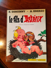 EO 1983 LE FILS D' ASTERIX PAR UDERZO   (AY74)