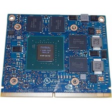 Carte vidéo mxm - pour, hp