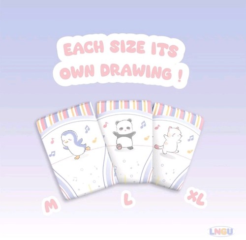 New lngu little melody - new, lot