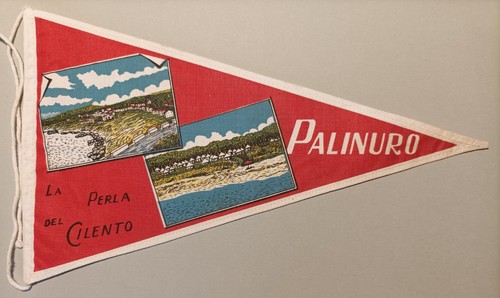 Fanion palinuro italie italia - palinuro,