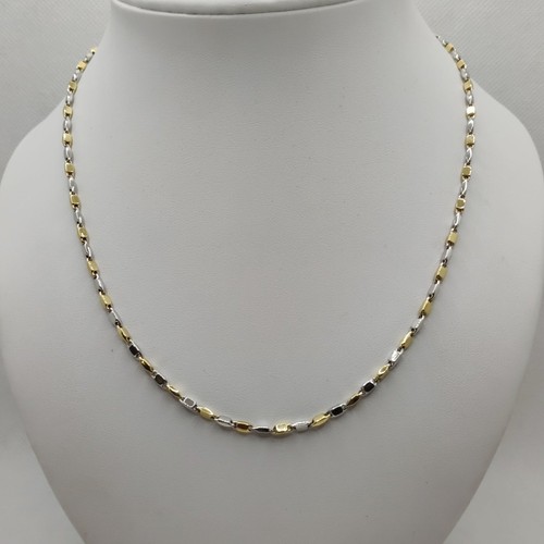 Collier 18k chaîne - or,