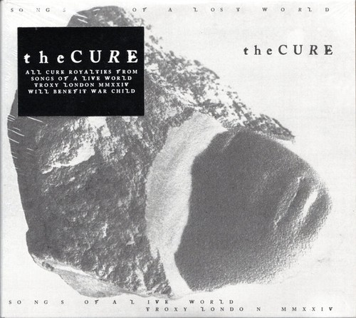 The cure songs - songs, lost