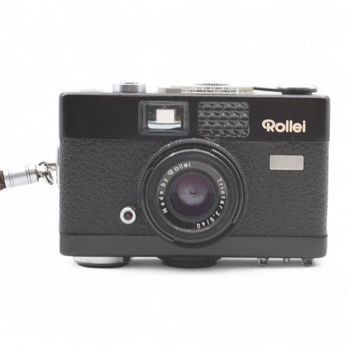 Rollei b35 appareil - b, 35