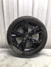 Jante Et Pneu Avant Gauche