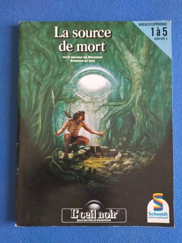 Source mort l oeil - mort,