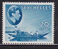 Album Treasures Seychelles