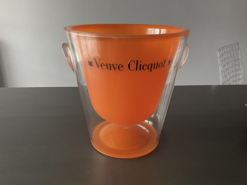 Seau champagne veuve - à,